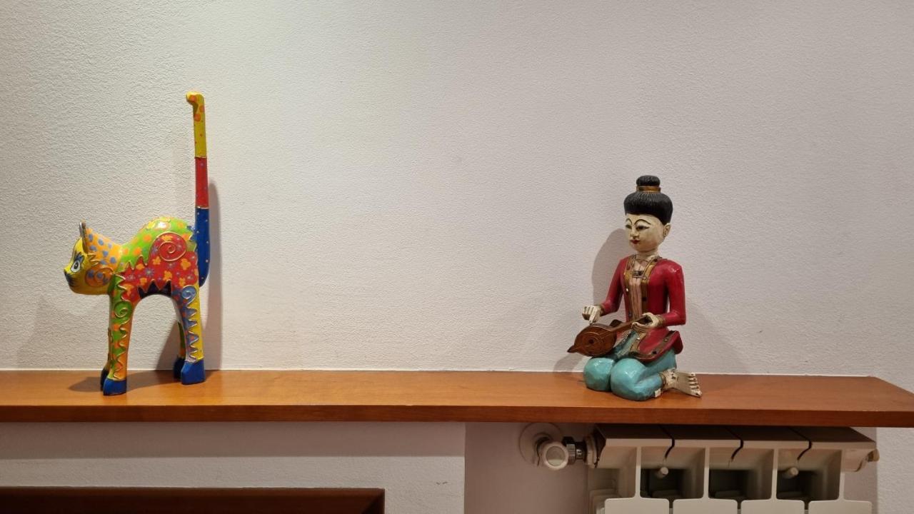 El Quartierin Триест Екстериор снимка